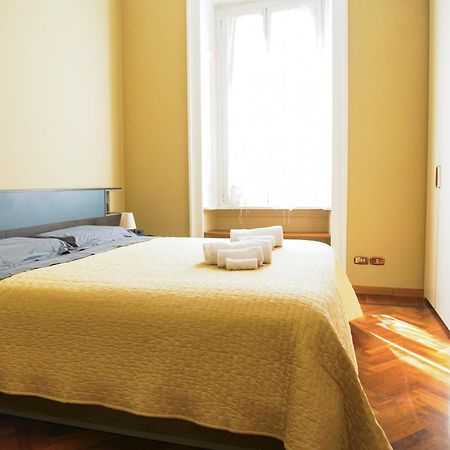 Wonderful Downtown Apartment-Hd Netflix, King-Size Bed, Two Minutes' Walk From Metro Milan Extérieur photo
