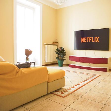 Wonderful Downtown Apartment-Hd Netflix, King-Size Bed, Two Minutes' Walk From Metro Milan Extérieur photo