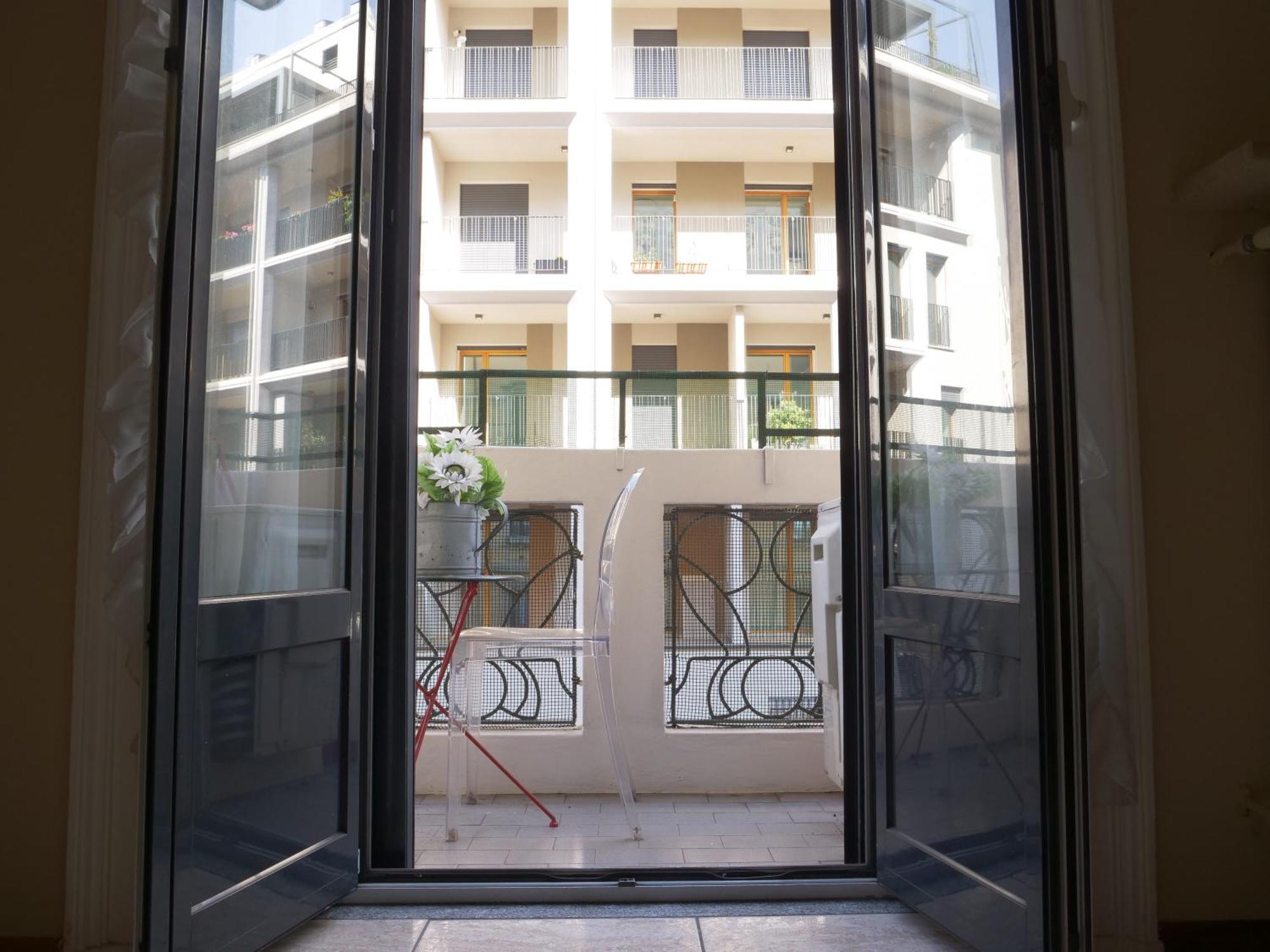 Wonderful Downtown Apartment-Hd Netflix, King-Size Bed, Two Minutes' Walk From Metro Milan Extérieur photo